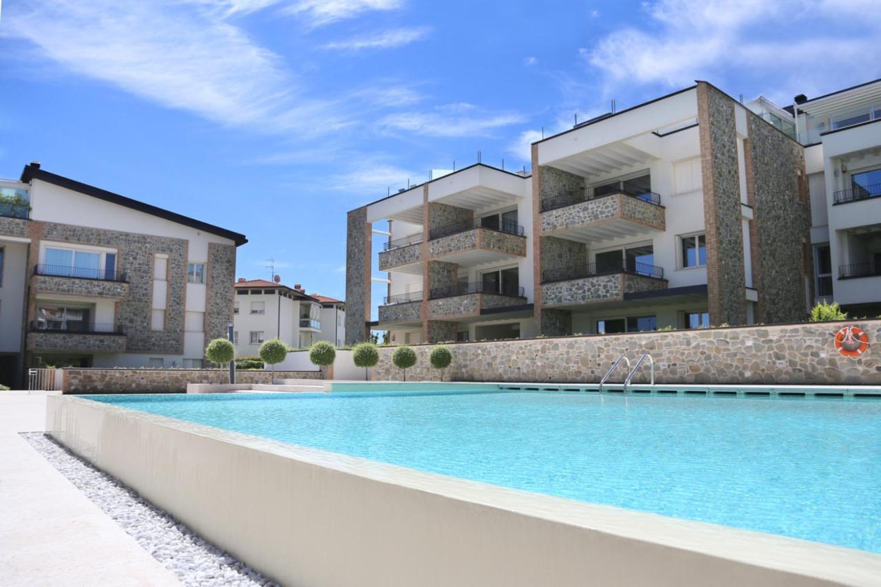 Warda A6 Apartment Дезенцано-дель-Гарда Екстер'єр фото